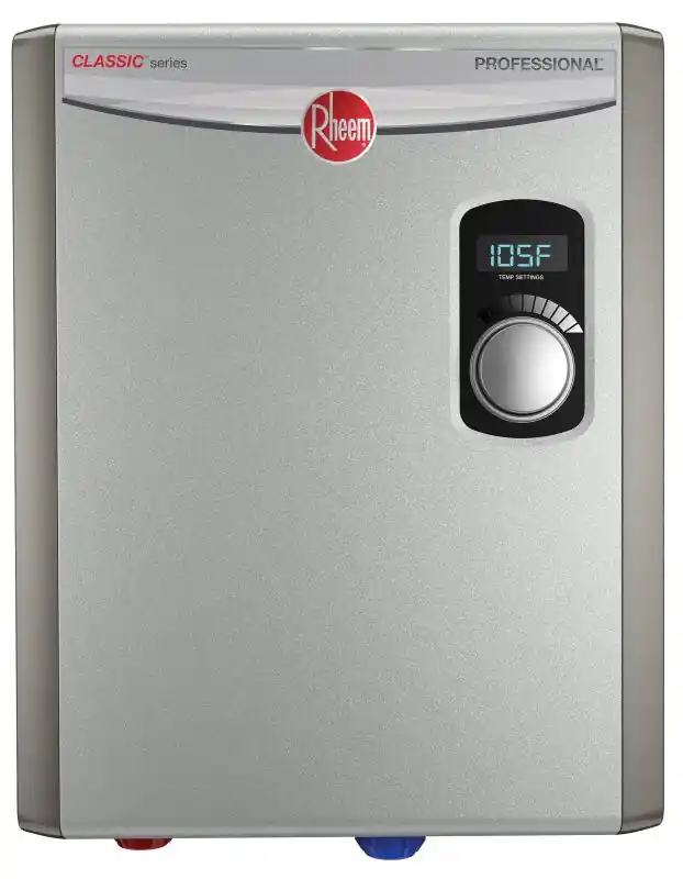 Rheem 685335 RHEEM RTEX-18 Tankless Electric Water Heater 240 (EACH) 1662501