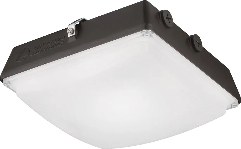 Acuity Brands CNYLEDP240KMVOLTDDBM4 CNY LED P2 40K MVOLT DDB Canopy Lighting