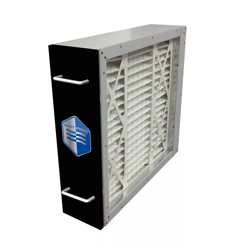 Dust Free 11081 DF MAC Cabinet MERV 13 Filter 20 inches x 20 inches Replacement 11081