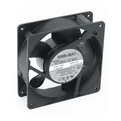 Middle Atlantic QFAN Quiet Fan 120V 4-1/2 Inch