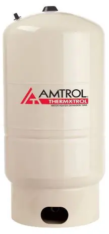 Amtrol 391061 ST-42V Expansion Tank 42 Gallon