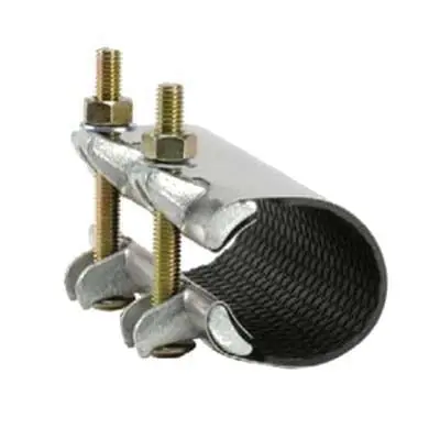 JCM Industries 110-0288-3 Patch Clamp 2-1/2 x 3 in