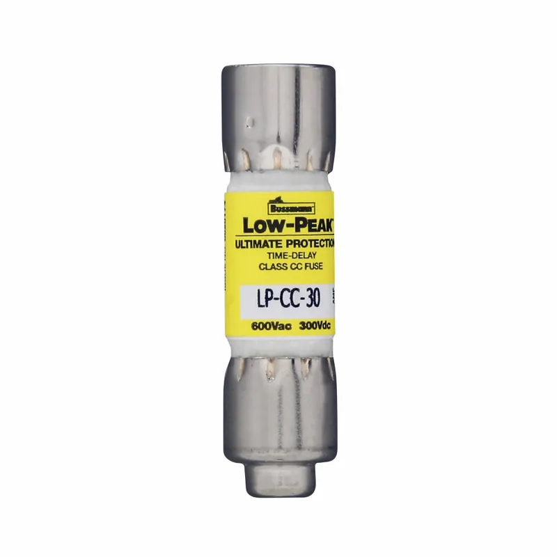 Eaton LP-CC-6-1/4 Bussmann Series Low Peak Time Delay Fuse