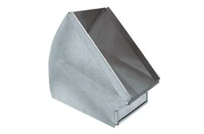 SOUTHWARK METAL MFG CO 13S288 13S 28X8 FLAT 45 (SQUARE)