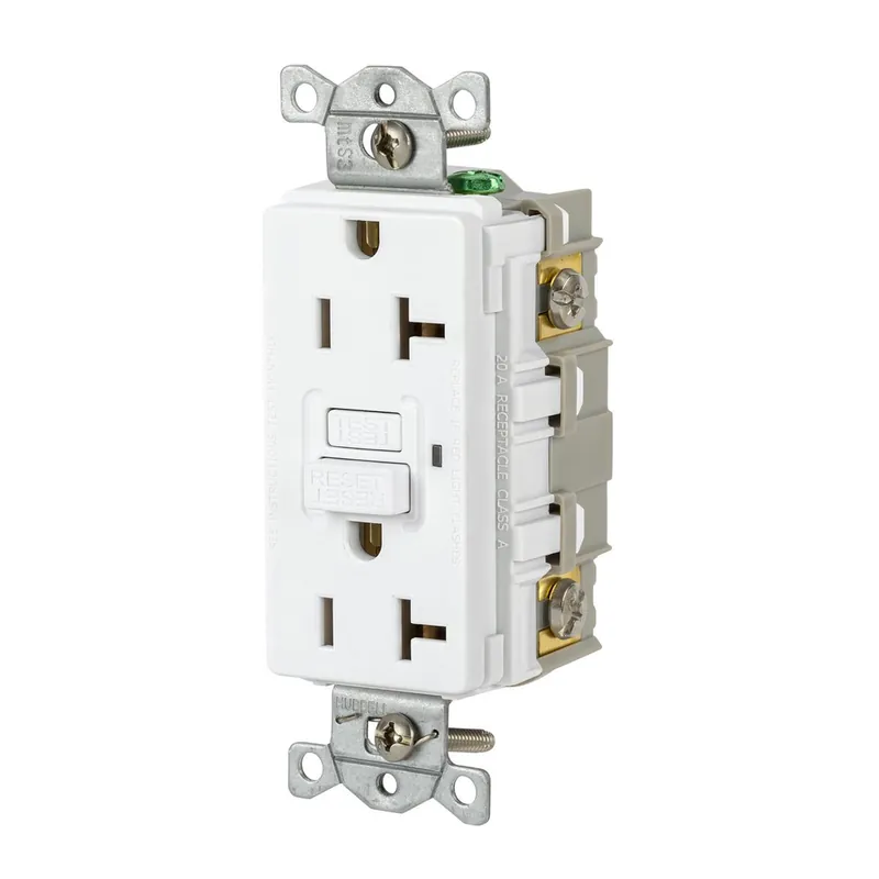 Bryant GFR20W HWDK GFR20W 20A 125VAC COMM GFR WHI