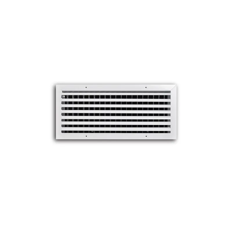 TRUaire A301HM14X04 Aluminum Adjustable Curved Blade Wall Ceiling Register