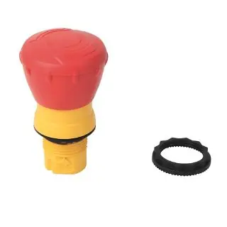 Allen-Bradley 800FP-MT44PX12 22mm Twist To Release E-Stop