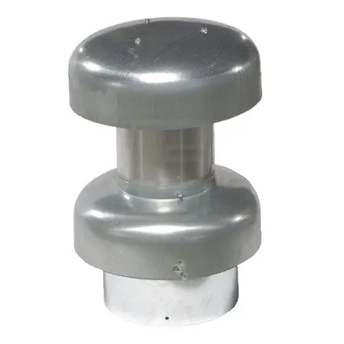 Mortex 90-RJCRWN-AL Roof Jack Crown