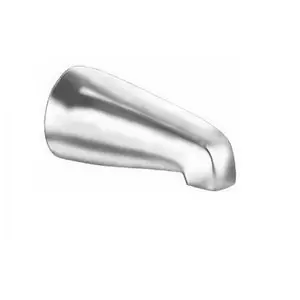 SPS Approved Vendor TSO Tub Spout 1/2 inch FPT x 5-5/8 inch