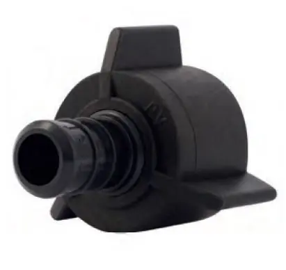 RIIFO PPSW9012H 1/2 in PEX x 1/2 in NPSM Poly Alloy Crimp Female Swivel Adapter