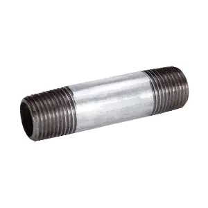 B&K 566-100 Nipple 1-1/4 x 10 in