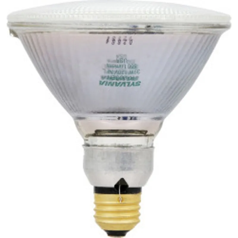 Sylvania 39PAR38/HAL/NFL25-120V/16729 39 W PAR38 Reflector Halogen Lamp