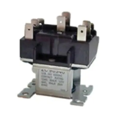 Global GFR-293 General Purpose Fan Relay 24 VAC