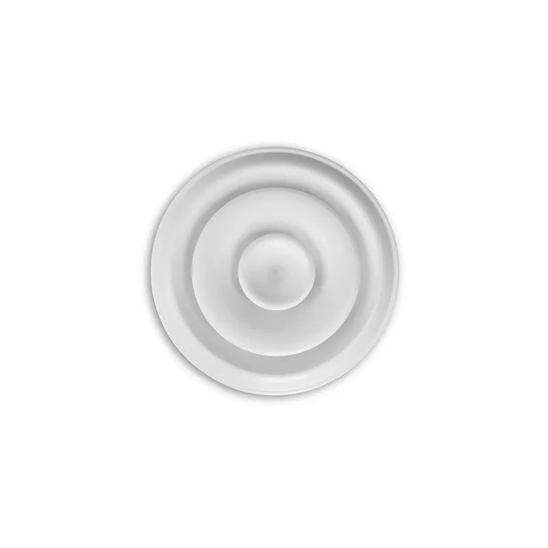 TRUaire TAI88010 Large Round Diffuser with Detachable Face 10 inches Replacement 880X10