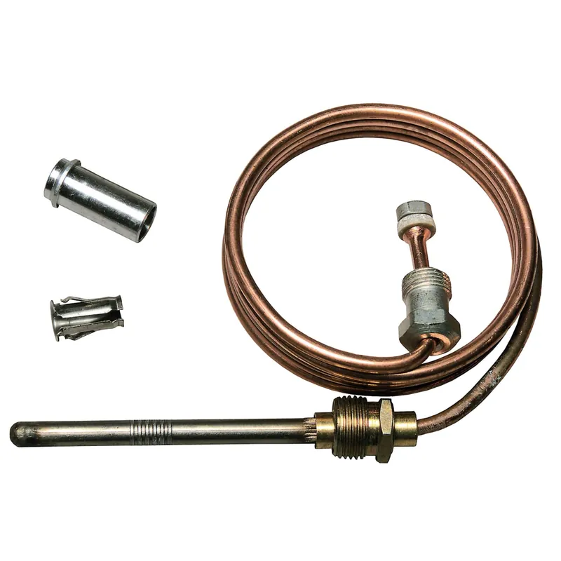 Resideo Q390A1103/U Thermocouple 30 mV with 48 Inch Lead 780-1400 Degrees Fahrenheit