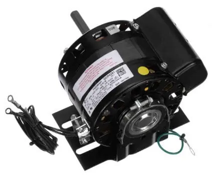 A.O. Smith OCP0251 Copeland Replacement Motor 1625 RPM 230 Volts 1/6 HP