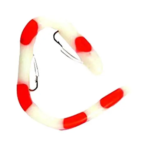 TRUE VALUE TV239402 6-1/4 Rigged Worm