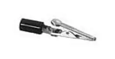 Selecta SC-60HSB-BU Alligator Clip 10 A 5/16 in Jaw Opening