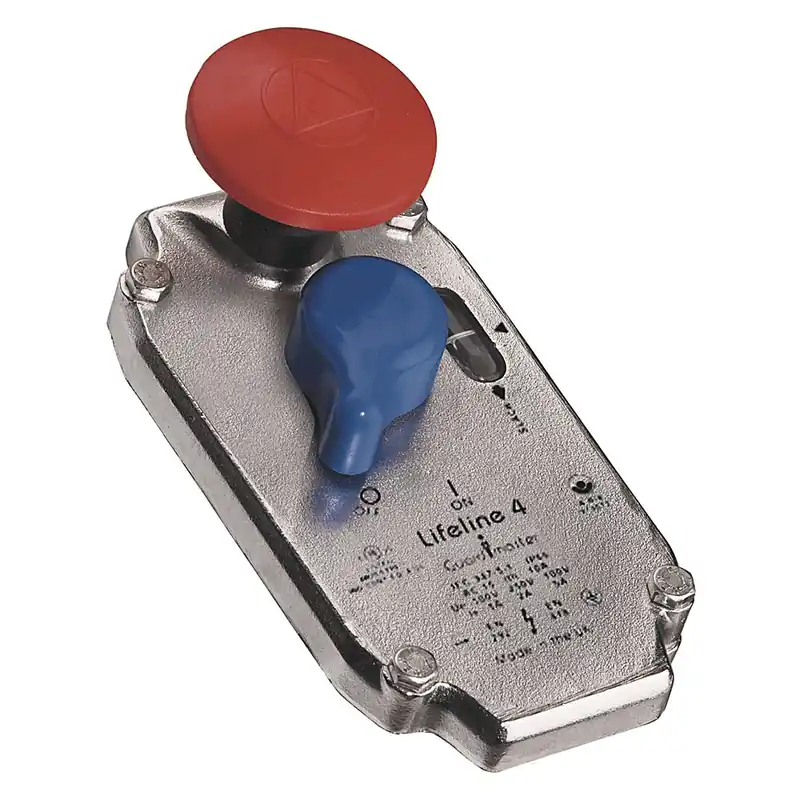 Rockwell Automation 440E-L22BNST Lifeline Emergency Cable Pull Switches
