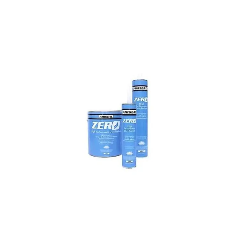 Polymer Adhesives ASZERO-1G Airseal Zero-1 Grey, High Performance Duct Sealant 1 Gallon