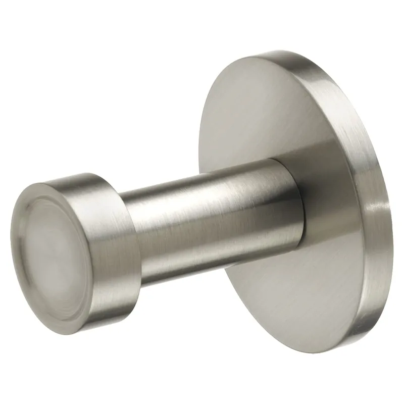 DXV D35105210.144 Percy Towel Hook in Brushed Nickel