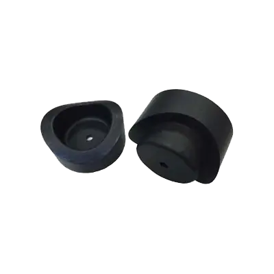 NUPI AMERICAS 00MATGS2025160 6 1/2-3/4 Bush Niron Saddle Fusion Male/Female