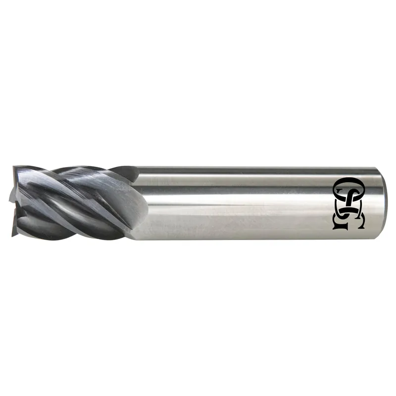 Osg VGM5-0220 Osg 3/4x1.1/2x4 R.06 5fl Duarise Vgm5 Carb Endmill