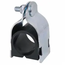 SPS Approved Vendor CCTPC318 3-1/8 inch CTS Cushioned Strut Pipe Clamp