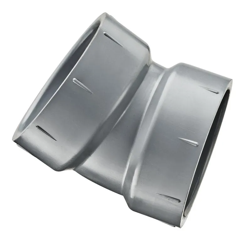 Spears P324-030C CPVC Labwaste 1/16 Bend Hubxhub