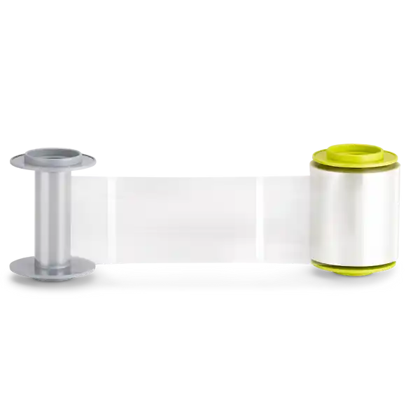 HID Global 084900 HDP6600 Clear Film 1500 Images