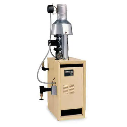 Weil-McLain 381-359-070 CGa-25-PIDN - 44K BTU - 84% AFUE - Hot Water Gas Boiler - Chimney Vent