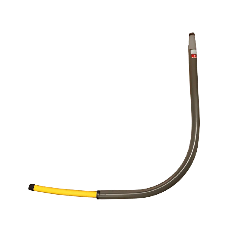 Georg Fischer Central Plastic SNBASRHH30 Anodeless Service Riser 1 inch x 1 inch