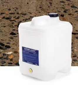 Husqvarna 578273601 HiperLith 5 Gal. Pail Clear Concrete Densifier