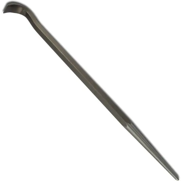 Wilde RH1632.NP/MP Rolling Head Pry Bar, 15 in x 1/2 in