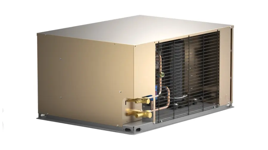 Heatcraft BCH0020MCACZA0000 Condensing Unit 2 hp 208-230/3 Scroll Outdoor Air-Cooled