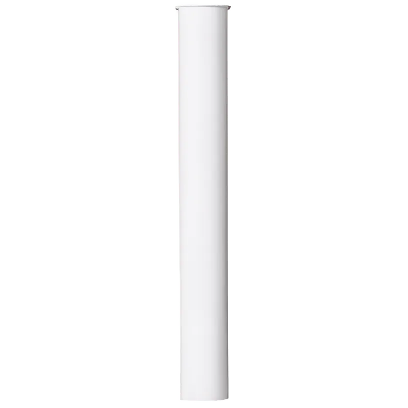 Approved Vendor SFST12 1-1/2 inch x 12 inch Tubular PVC Flanged Tailpiece