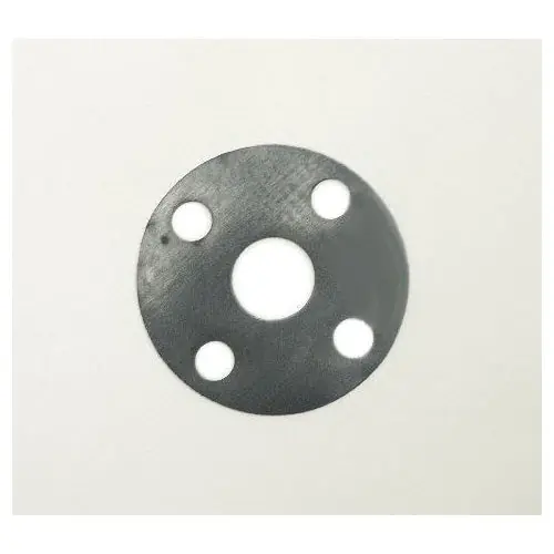 APG 13900RF125A0125FC Raised Face Flange Ring Gasket Non-Asbestos Neoprene Blend 1-1/4 in Nominal