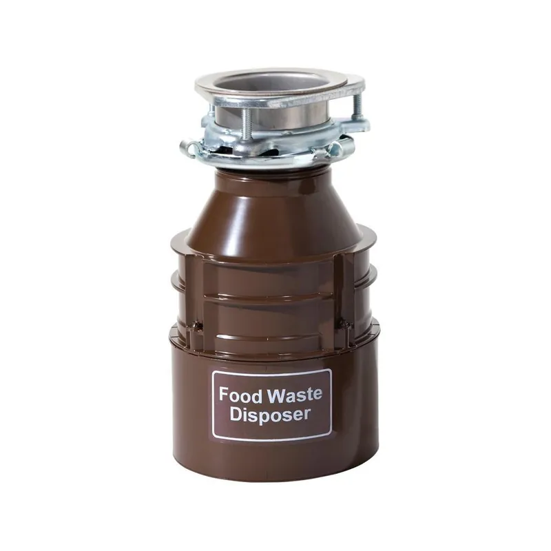 InSinkErator 78572-ISE 1/2 hp Continuous Feed Garbage Disposal Without Cord