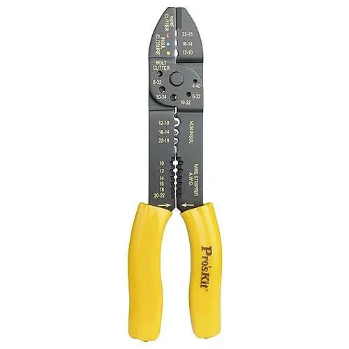 Eclipse 100-002 All-In-One Terminal Tool Econo Crimper