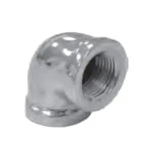 Jones Stephens B50001 Elbow 90 deg 3/8 in FNPT