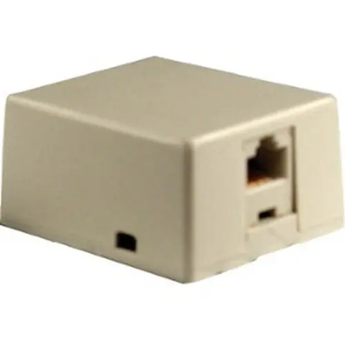 Bosch D166 Telephone Jack RJ31X Type Easy Installation