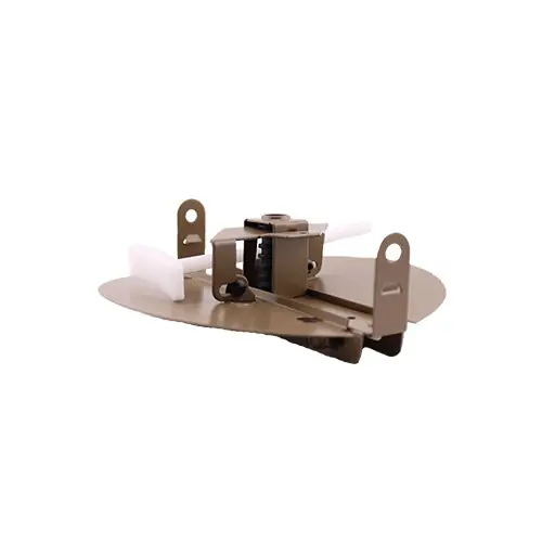 Metal-Fab MRCD6 Temp/GUARD Butterfly Round Ceiling Damper