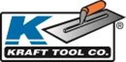 Kraft Tool CF323 Edger 10 In x 6 In SS 1 In R