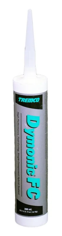 Tremco 960804323 Dymonic FC 10Oz Redwood Tan