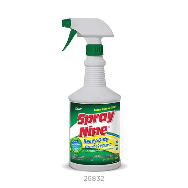 R3 Safety LLC TV626879 Spray Nine 32 oz. Bottle Cleaner and Degreaser