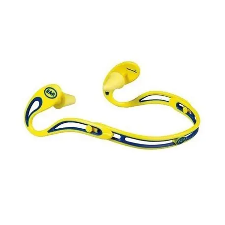3M 080529-22004 E-A-R Swerve Banded Hearing Protector 28 dB Noise Reduction Universal Size