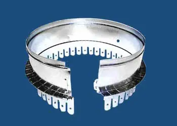 M&M 50812 508 START COLLAR 12 in