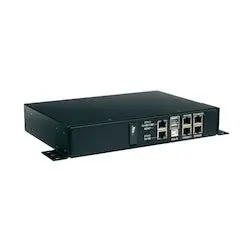 Middle Atlantic RNLK-P415 Compact Premium+ PDU 4 Outlet 15A with 2-Stage Surge Protection