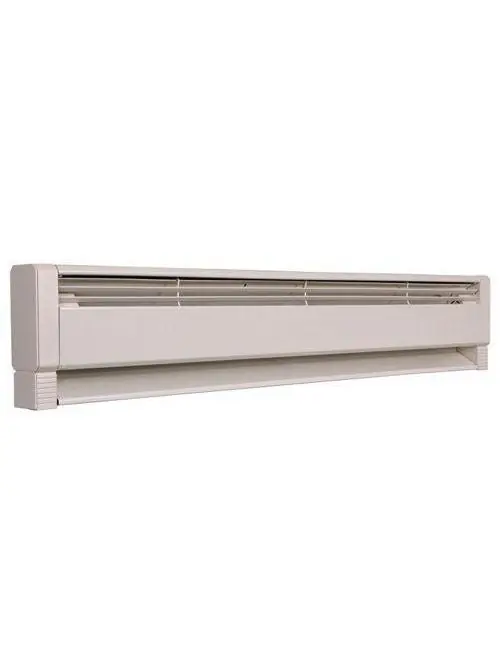 Marley HBB1000 Electric Hydronic Baseboard Heater 120 Volt 1000 W