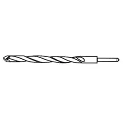 KEEDEX K-516X6 Drill Bit Carbide Tip 5/16 Diameter x 6 Length